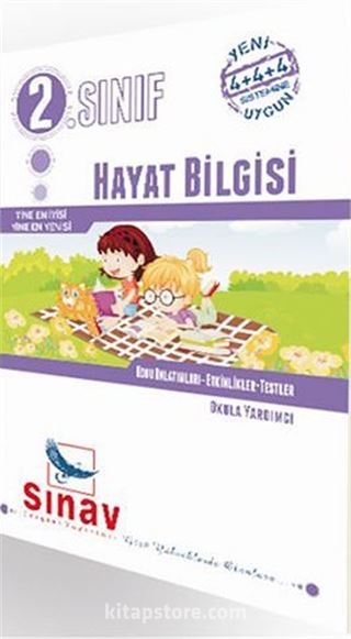 2. Sınıf Hayat Bilgisi