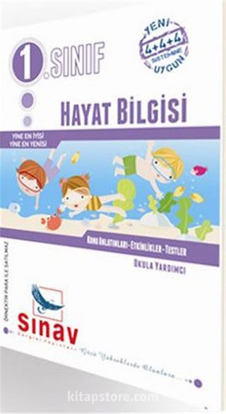 1. Sınıf Hayat Bilgisi