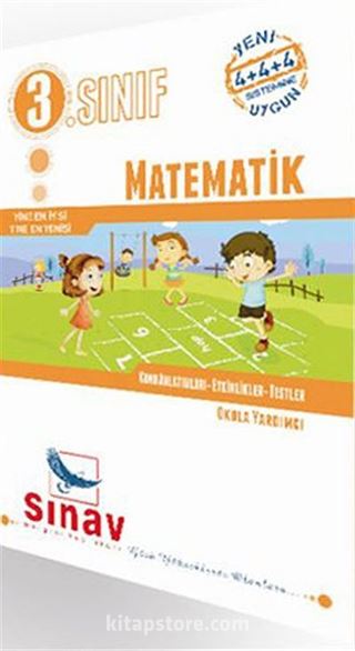 3. Sınıf Matematik