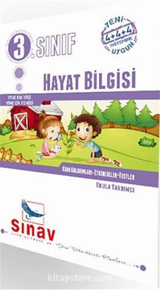 3. Sınıf Hayat Bilgisi