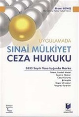 Uygulamada Sınai Mülkiyet Ceza Hukuku