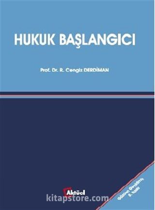 Hukuk Başlangıcı