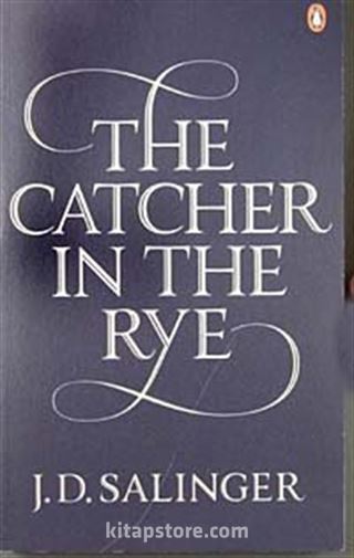 The Catcher In The Rye (Cep Boy)