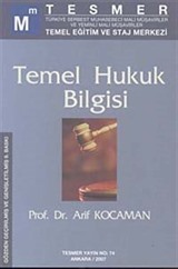 Temel Hukuk Bilgisi