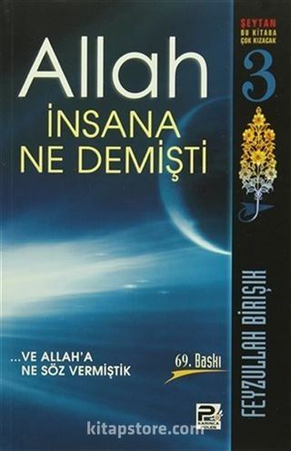 Allah İnsana Ne Demişti