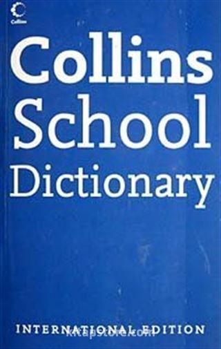 Collins Scholl Dictionary