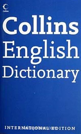 Collins English Dictionary