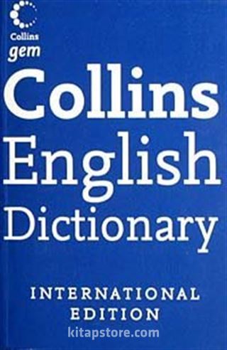 Collins English Dictionary (Cep Boy)