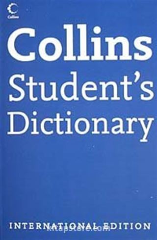 Collins Student's Dictionary