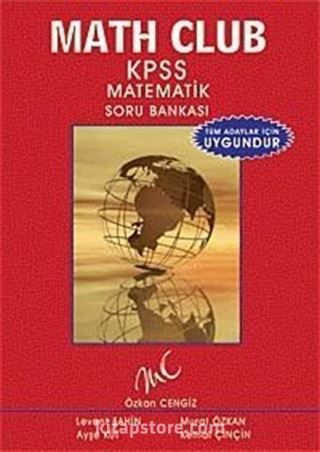 KPSS Matematik Soru Bankası