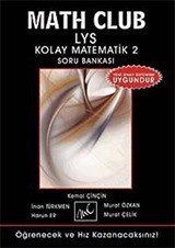 LYS Kolay Matematik-2 Soru Bankası