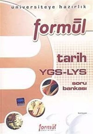 YGS-LYS Tarih Soru Banksı