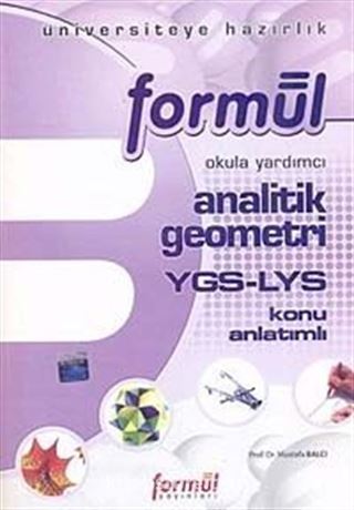 YGS-LYS Analitik Geometri Konu Anlatımlı