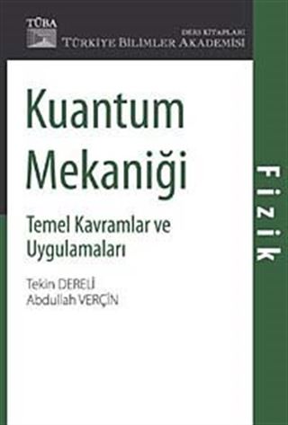 Kuantum Mekaniği