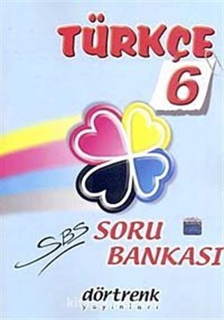 6. Sınıf Türkçe Soru Bankası