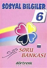 6.Sınıf Sosyal Bilgiler Soru Bankası