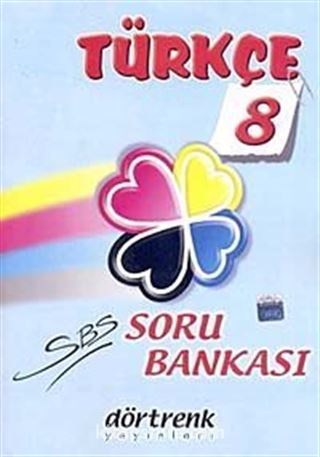 8.Sınıf Türkçe Soru Bankası