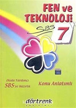 7.Sınıf Fen ve Teknoloji Konu Anlatımlı