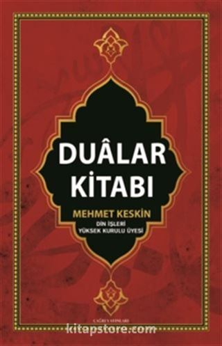 Dualar Kitabı