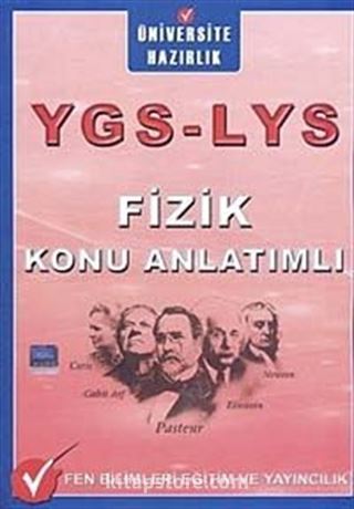 YGS-LYS Fizik Konu Anlatımlı