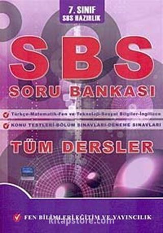 7.Sınıf Tüm Dersler Soru Bankası