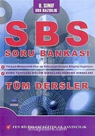 8.Sınıf Tüm Dersler Soru Bankası