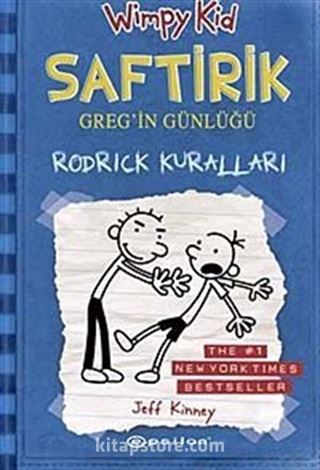 Saftirik Greg'in Günlüğü