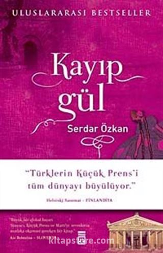 Kayıp Gül (Ciltli)