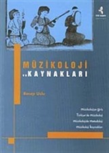 Müzikoloji ve Kaynakları