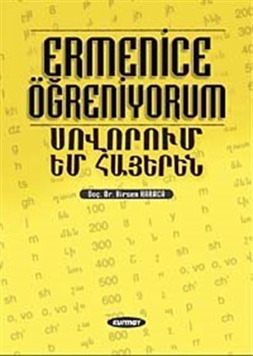 Ermenice Öğreniyorum