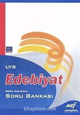 LYS Edebiyat Konu Anlatımlı Soru Bankası