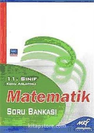 11. Sınıf Matematik Konu Anlatımlı Soru Bankası