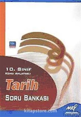 10. Sınıf Tarih Konu Anlatımlı Soru Bankası