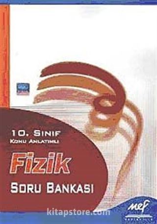 10. Sınıf Fizik Konu Anlatımlı Soru Bankası