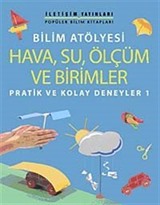 Bilim Atölyesi Hava,Su,Ölçüm ve Birimler