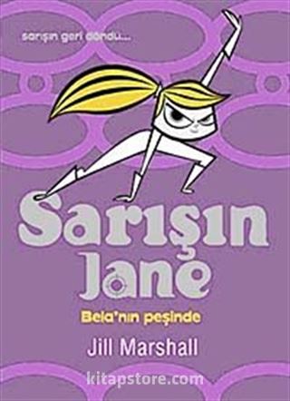 Sarışın Jane-Belanın Peşinde