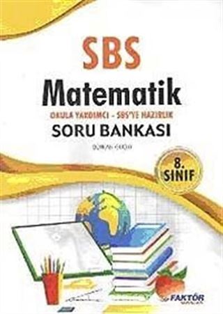 SBS 8. Sınıf Matematik Soru Bankası