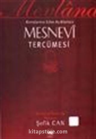 Mesnevi Tercümesi (1-6)