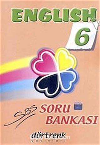 6. Sınıf English Soru Bankası