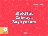 Blokflüt Çalmaya Başlıyorum (Cd Ekli)