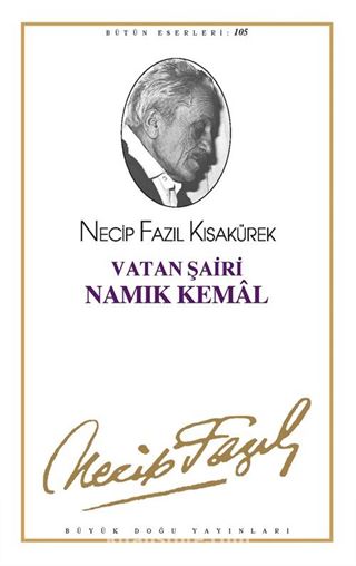 Vatan Şairi Namık Kemal (kod86)