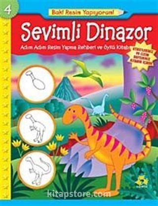 Sevimli Dinazor!