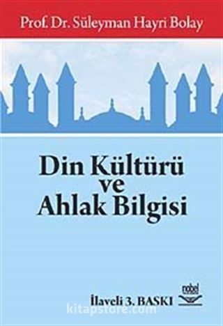 Din Kültürü ve Ahlak Bilgisi