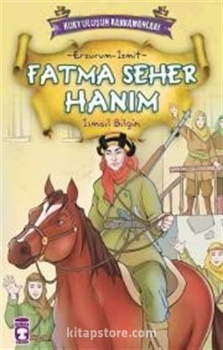 Fatma Seher Hanım