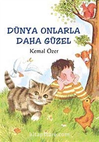 Dünya Onlarla Daha Güzel