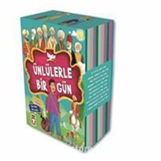 Ünlülerle Bir Gün (10 Kitap)