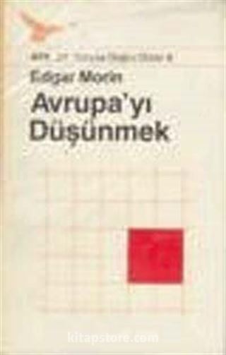 Avrupa'yı Düşünmek