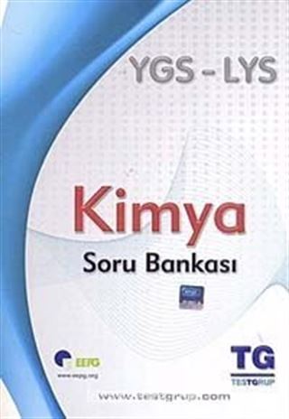 YGS-LYS Kimya Soru Bankası