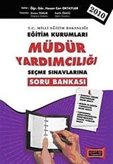 Eğitim Kurumları Müdür Yardımcılığı Seçme Sınavlarına Soru Bankası