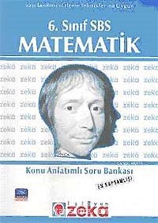 6. Sınıf SBS Matematik Konu Anlatımlı Soru Bankası